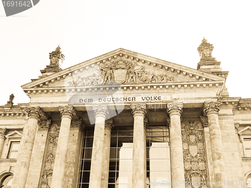 Image of Reichstag, Berlin