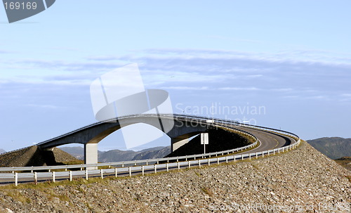 Image of Atlantic Road Bridge