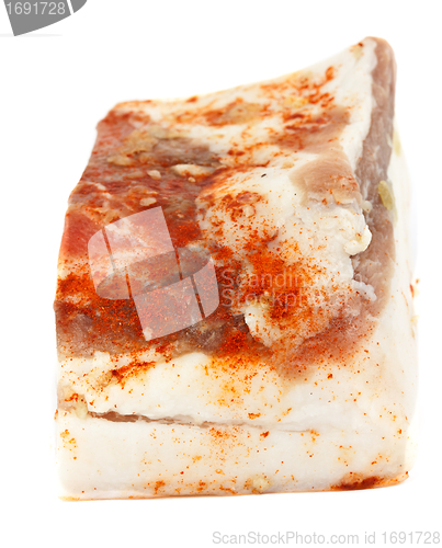 Image of salty bacon