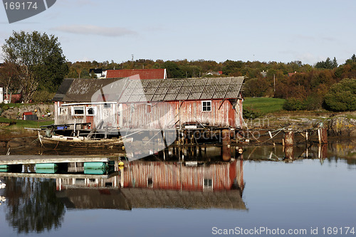 Image of Boat House