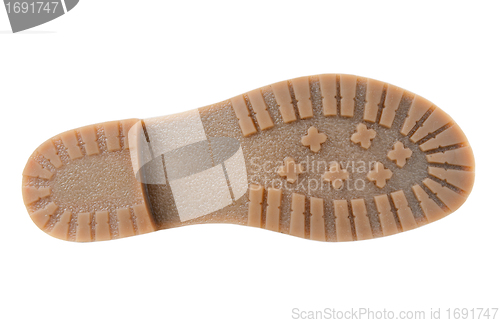 Image of Beige sole