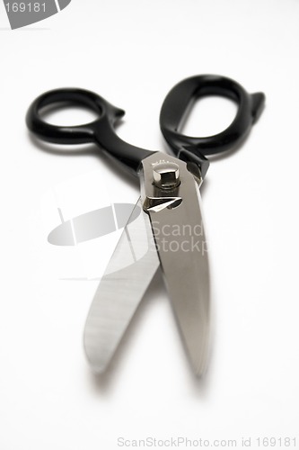 Image of Scissors (Front View)
