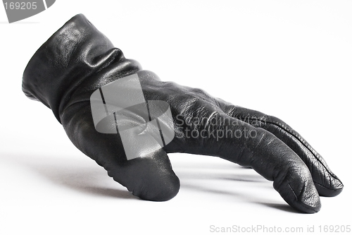 Image of Leather Glove