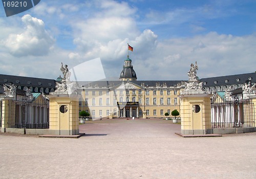 Image of Karlsruhe - Castle