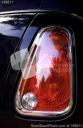 Image of Tail Light