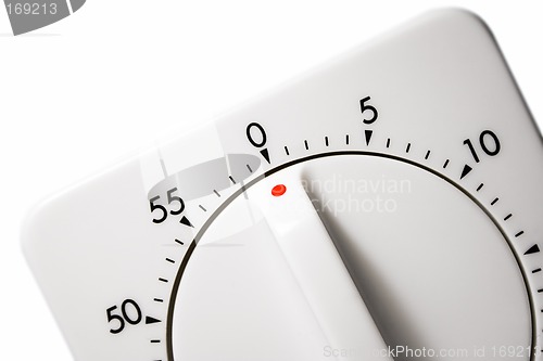 Image of Egg Timer (Close View)