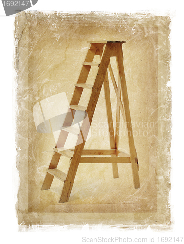 Image of Old Ladder