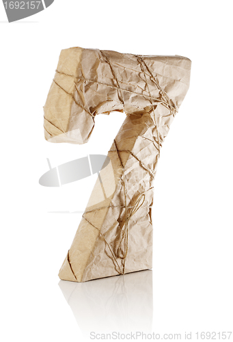 Image of Wrapped Seven