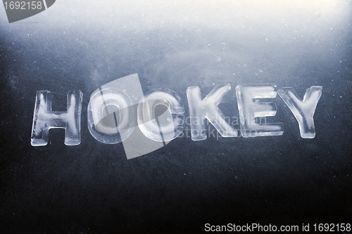 Image of Hockey