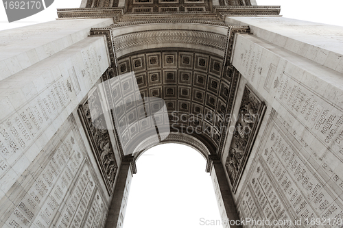 Image of Arc de Triomphe