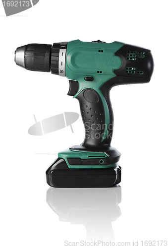 Image of Cordless Drill