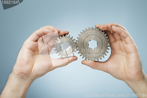 Image of Matching Cogs