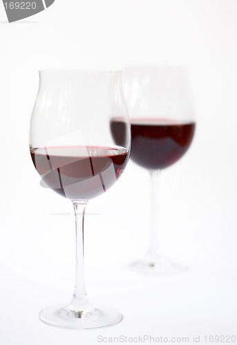 Image of Glasses of Wine
