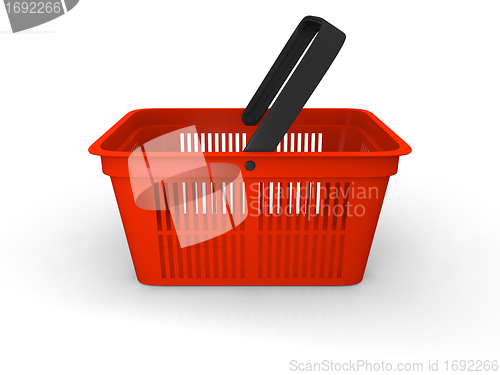 Image of Shopping basket