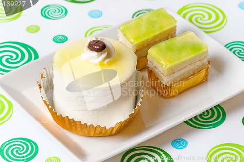 Image of Cup cakes