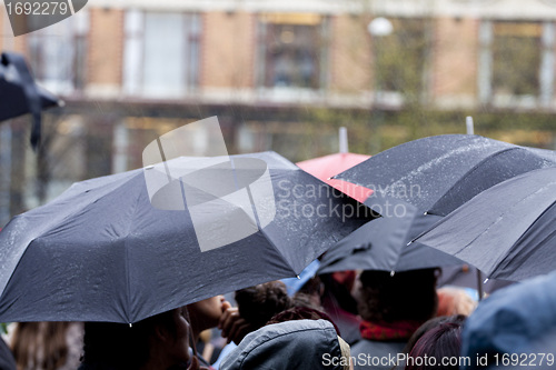 Image of Rainy weather