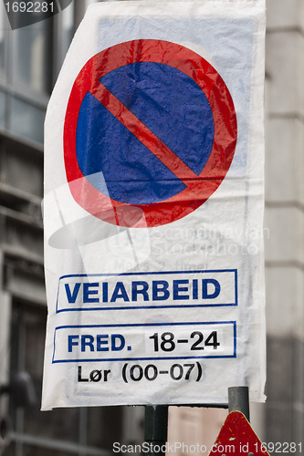 Image of Veiarbeid