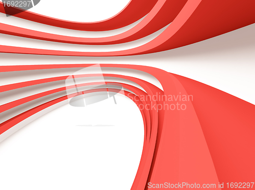Image of Abstract Architecture Background
