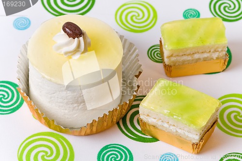 Image of Cup cakes