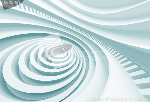 Image of Abstract Architecture Background