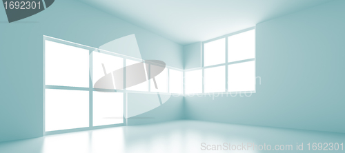 Image of Abstract Architecture Background