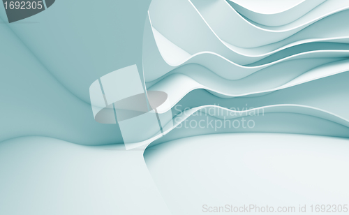 Image of Abstract Architecture Background