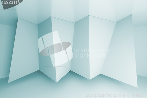 Image of Abstract Interior Design