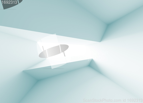 Image of Abstract Architecture Construction