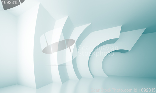 Image of Abstract Architecture Background
