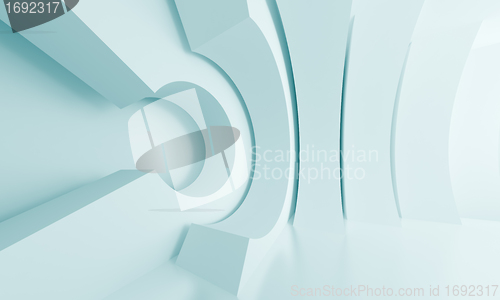 Image of Futuristic Architecture