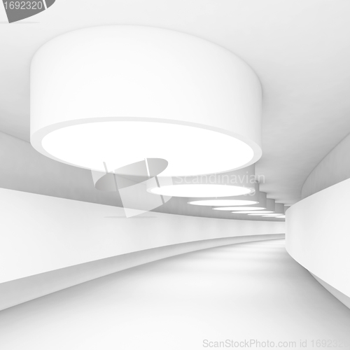 Image of Abstract Architecture Construction