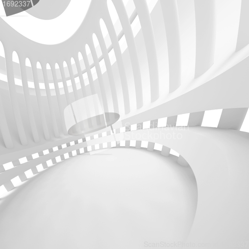 Image of Abstract Architecture