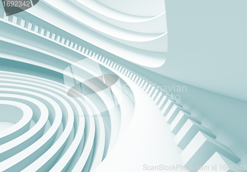 Image of Abstract Architecture Background
