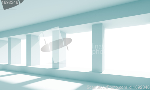 Image of Abstract Architecture