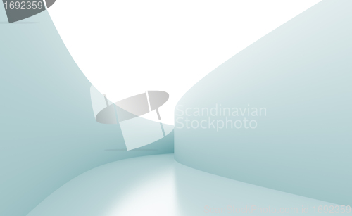 Image of Abstract Architecture Wallpaper