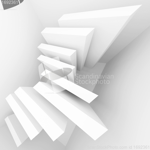 Image of Abstract Geometric Background