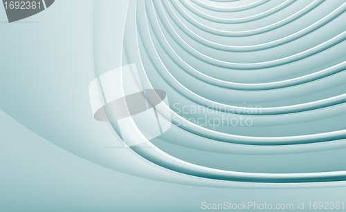 Image of Architectural Wallpaper