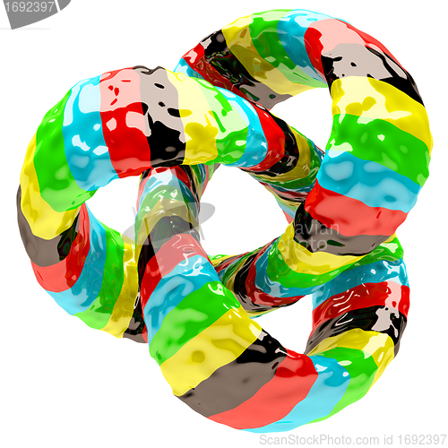 Image of Abstract Knot