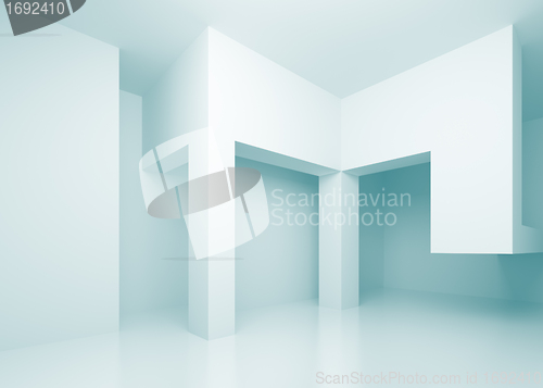 Image of Abstract Architecture Background