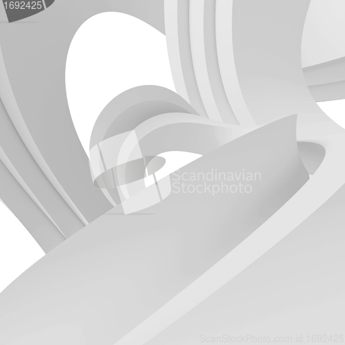 Image of Geometric Wallpaper