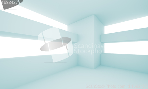 Image of Abstract Architecture Background