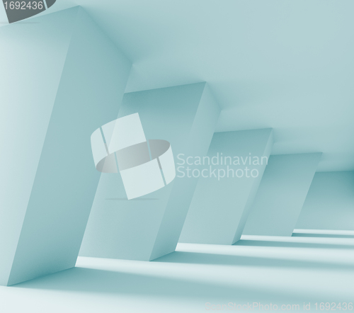 Image of Abstract Interior Background