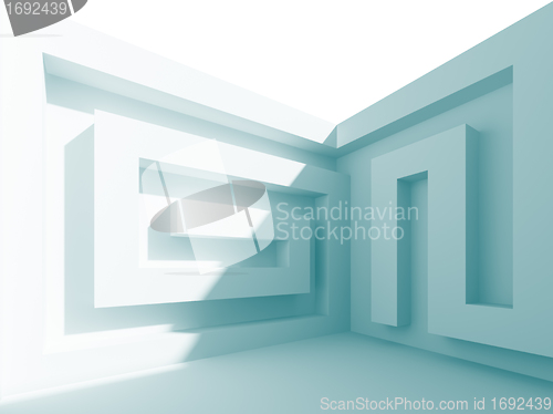 Image of Abstract Architecture Background