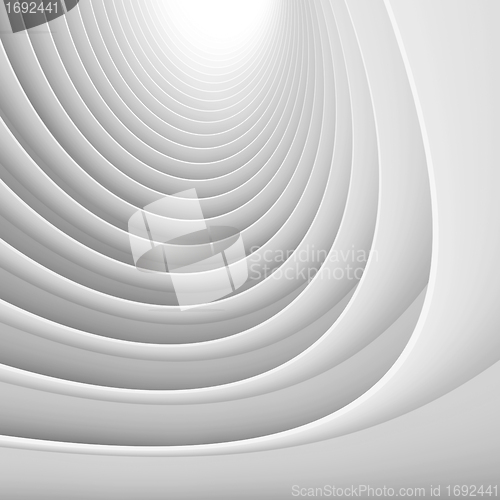 Image of Abstract Architectural Shape