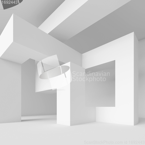 Image of Abstract Architecture