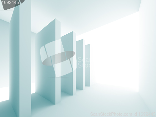 Image of Abstract Architecture Background