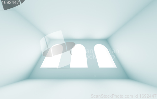 Image of Abstract Interior