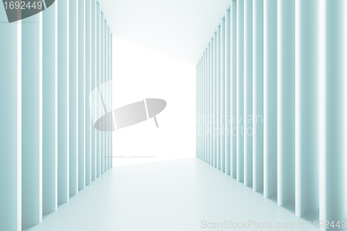 Image of Abstract Architecture Background