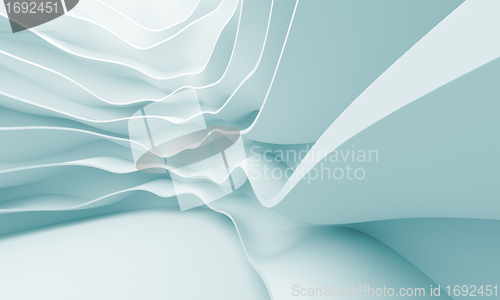 Image of Abstract Architecture Background