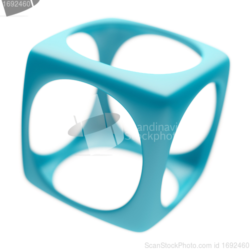 Image of Abstract Cube